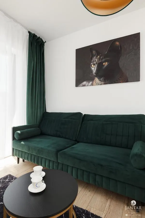 Apartment Sloneczny Apartament Z Parkingiem W Cenie !!! Kolobrzeg