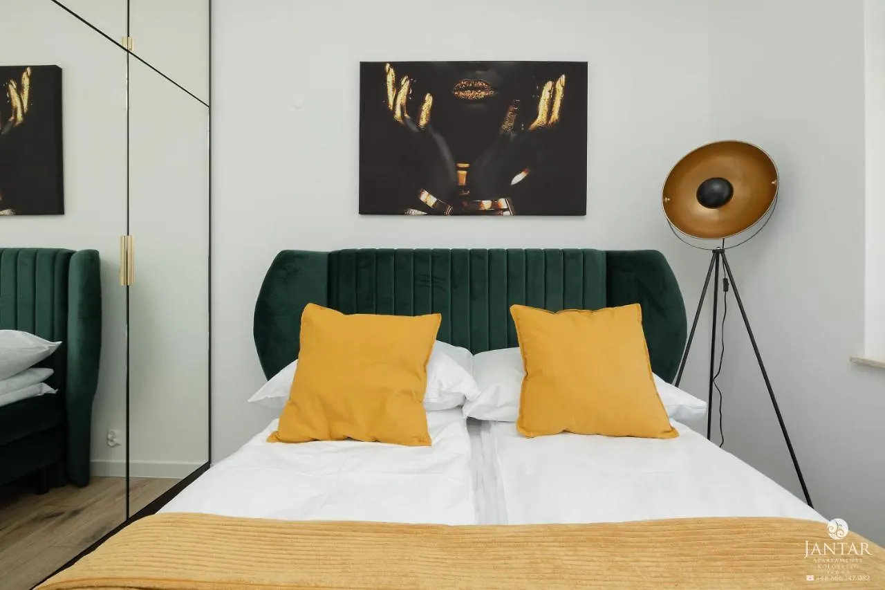 Sloneczny Apartament Z Parkingiem W Cenie !!! Kolobrzeg Poland