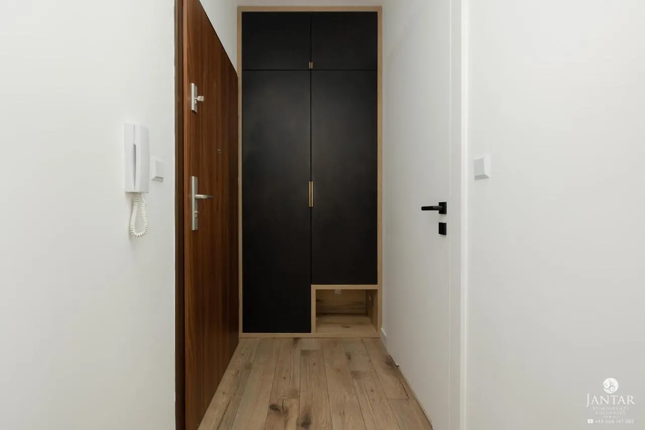 Sloneczny Apartament Z Parkingiem W Cenie !!! Kolobrzeg