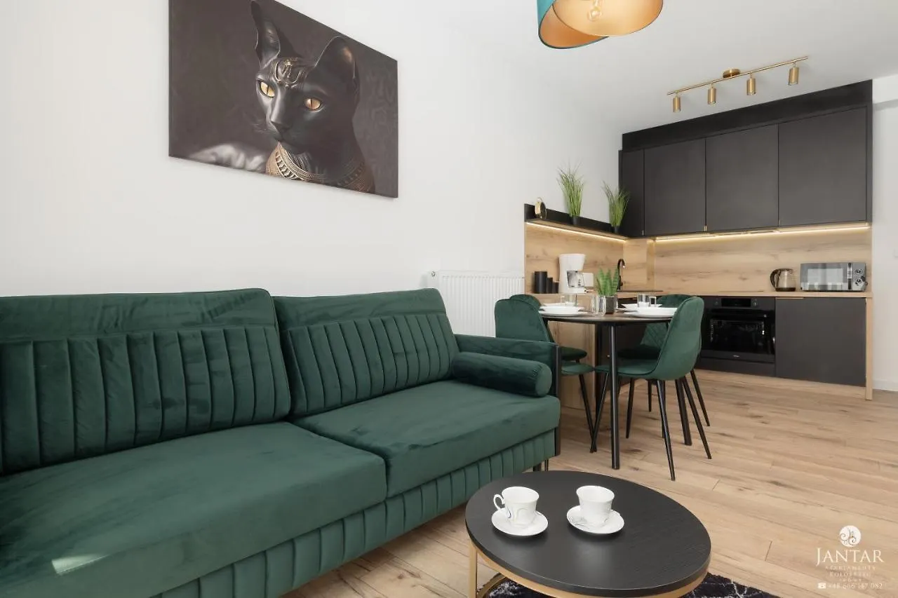 Sloneczny Apartament Z Parkingiem W Cenie !!! Kolobrzeg 0*,