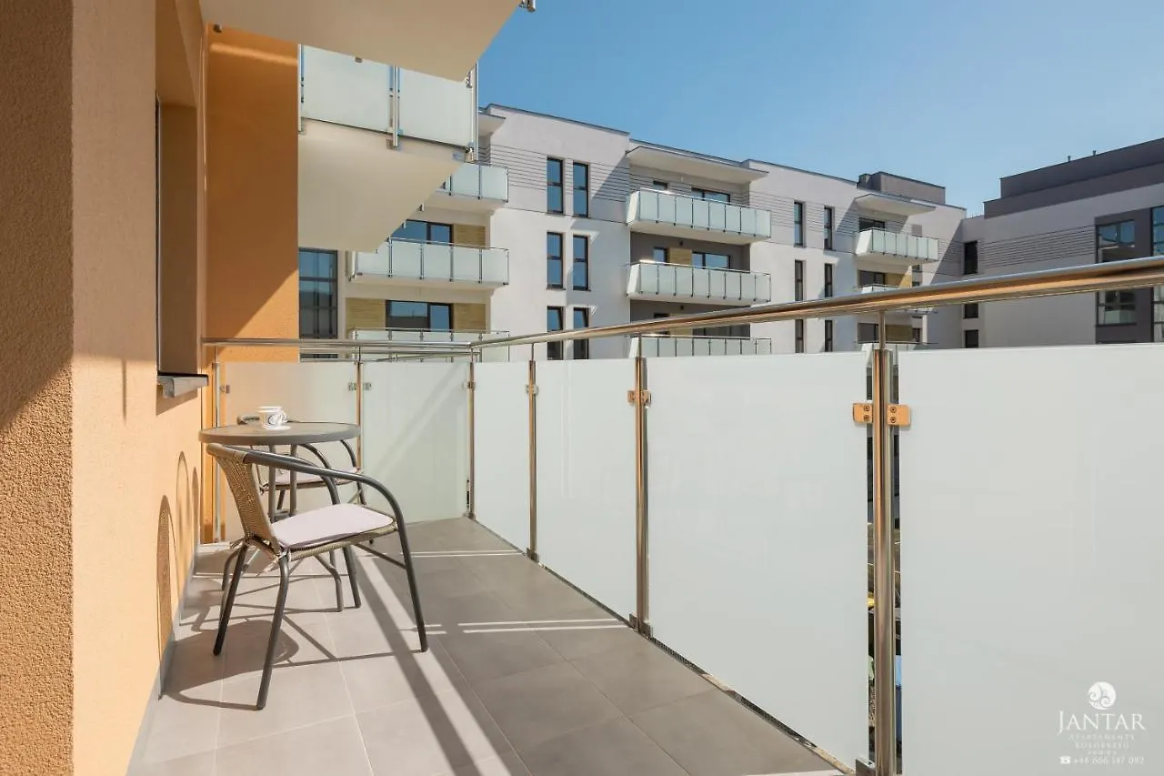 Apartment Sloneczny Apartament Z Parkingiem W Cenie !!! Kolobrzeg Poland