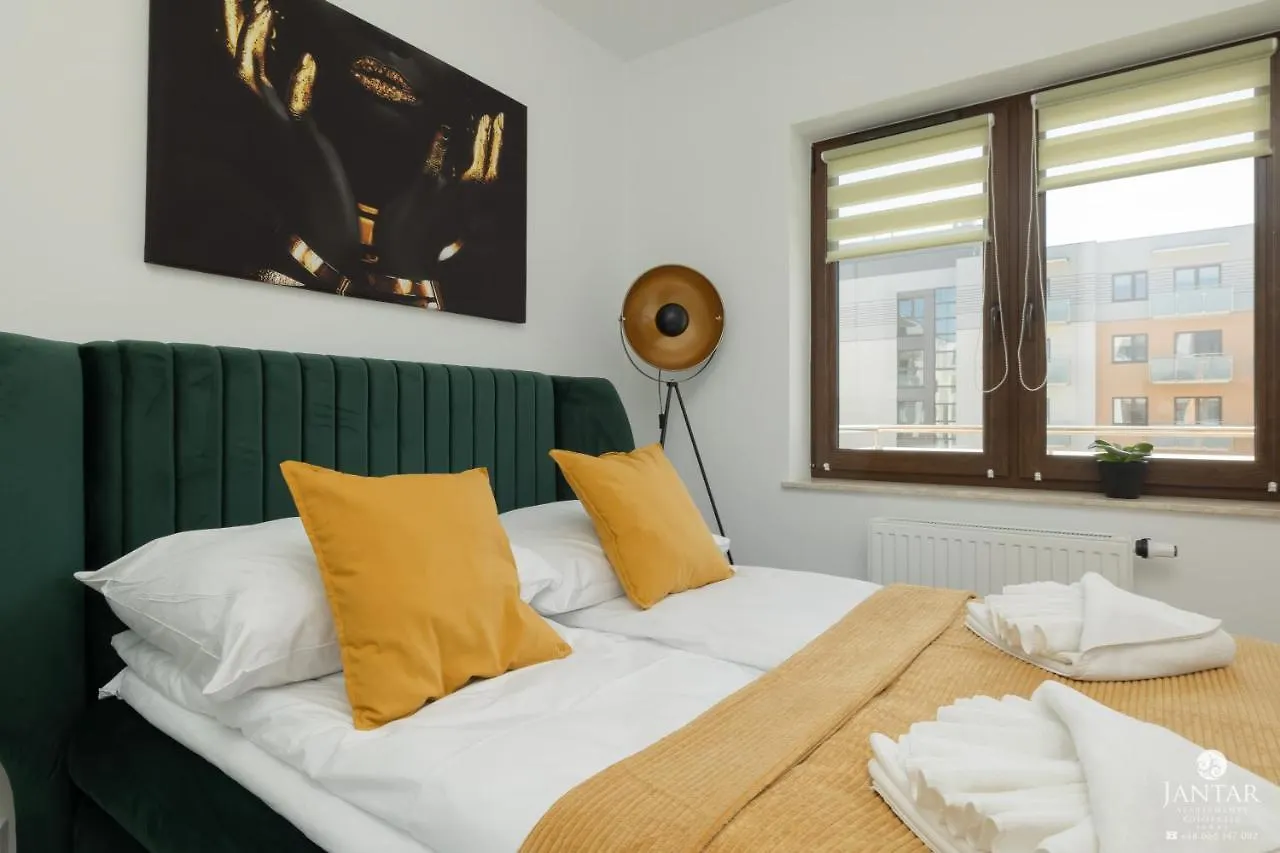 Sloneczny Apartament Z Parkingiem W Cenie !!! Kolobrzeg 0*,  Poland