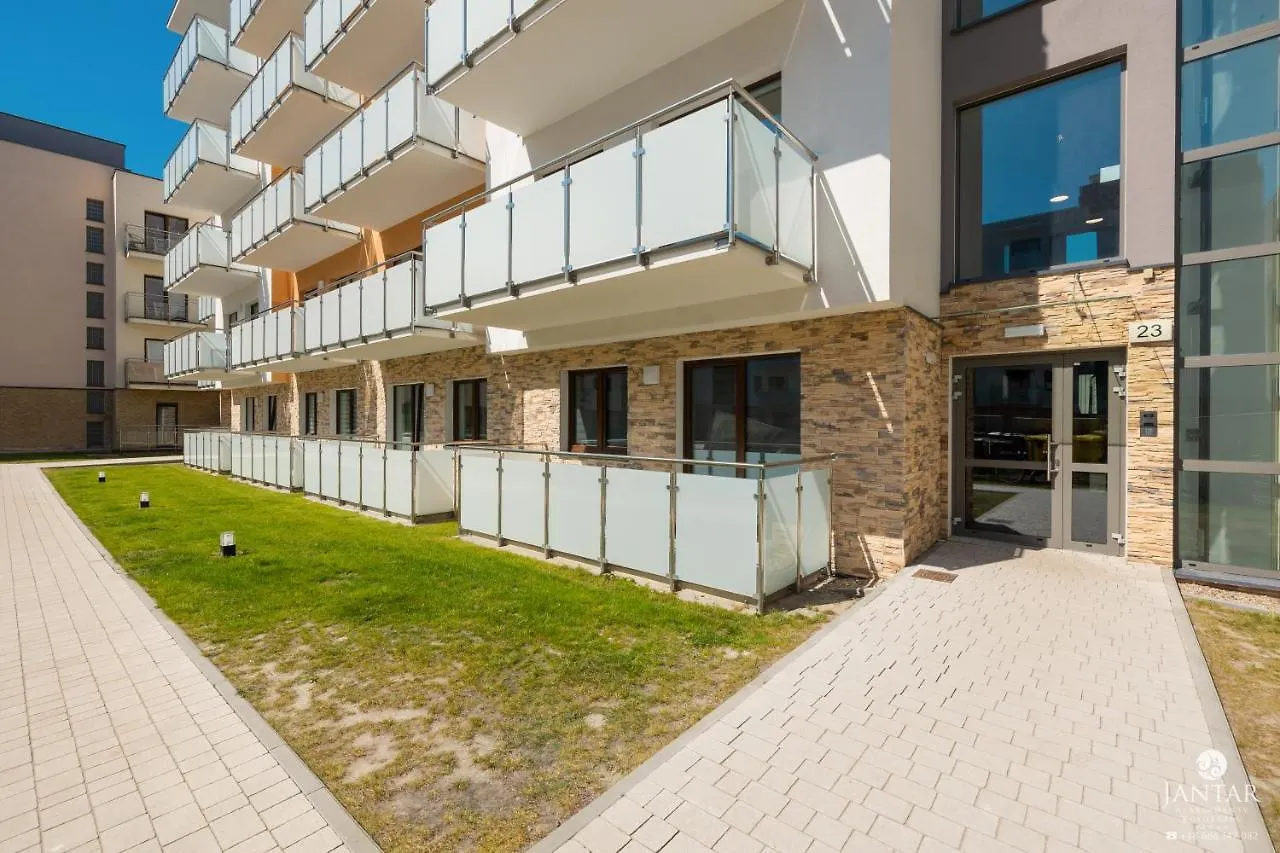 Sloneczny Apartament Z Parkingiem W Cenie !!! Kolobrzeg Apartment
